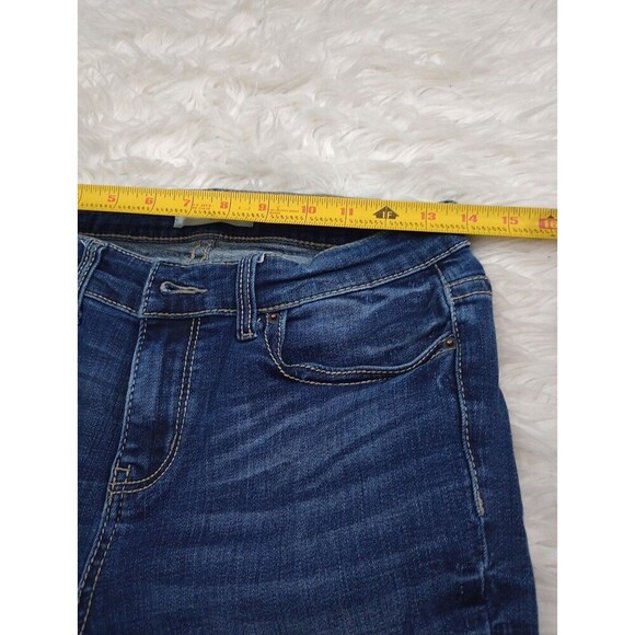 BKE Jeans Womens 27 x 31.5 Payton Universal Fit Mid Rise Straight Denim Pants - Picture 7 of 11
